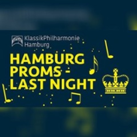 Hamburg Proms - Last Night 2026 - Hamburg - 18.09.2026 19:30
