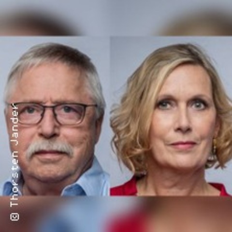 Wolf und Pamela Biermann - Konzert - GRAAL-MRITZ - 30.08.2025 20:00