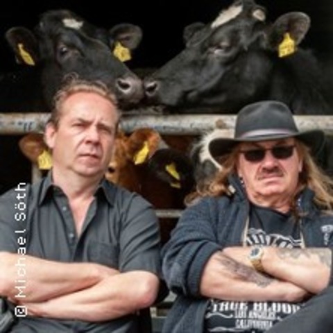 Kinoscheune mit Filmemacher Michael Sth + Musiker John Barron - MIELKENDORF - 05.09.2025 20:00