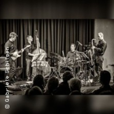 Dirik Schilgen "Jazz Grooves" - Heidelberg - 19.09.2025 21:00