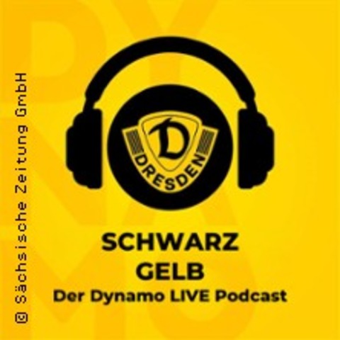 Schwarz-Gelb - Der Dynamo-Podcast - DRESDEN - 22.07.2025 19:53