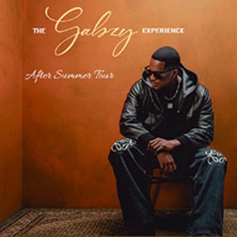 Gabzy - After Summer Tour - KLN - 06.10.2025 20:00