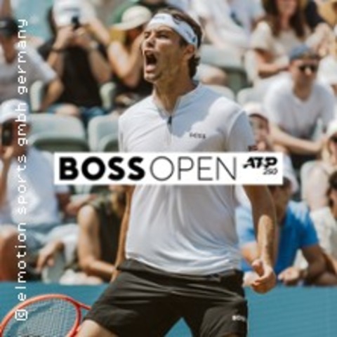 Hauptfeld - Centre Court - Stuttgart - 08.06.2026 10:00