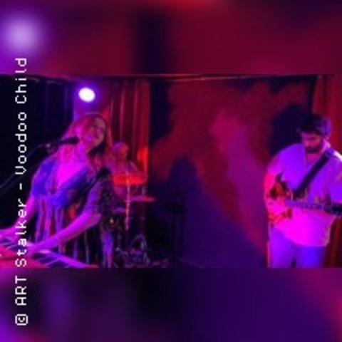 Voodoo Child Live Show - Club 27 - BERLIN - 03.01.2026 20:00