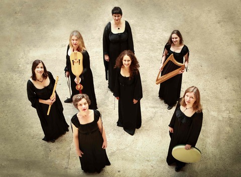 UNIO MYSTICA - Hildegard von Bingen (1098-1179) - Klingenmnster - 27.09.2025 19:00