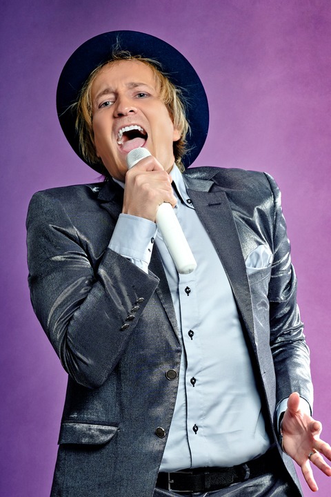 Mr. Rod - Die No.1 ROD STEWART SHOW! - SPECIAL UNPLUGGED CONCERT ...unplugged & seated... - Eisenhttenstadt - 23.04.2026 20:00