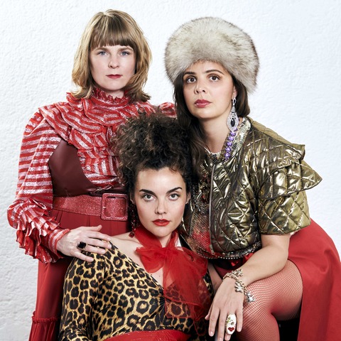 PRINCIPESS - ItaloKrautPop deluxe! - Support: Walther,angenehm - Dingolfing - 13.12.2025 20:00