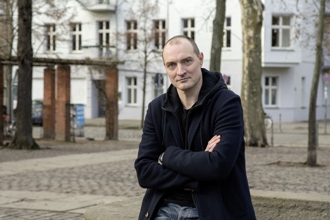 Christoph Nubaumeder liest - Das Herz von allem - Dingolfing - 29.11.2025 20:00