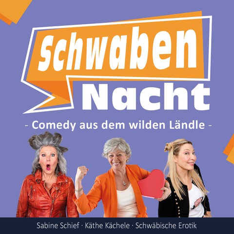 Comedy aus dem wilden Lndle! - SchwabenNacht Rottenburg - Rottenburg am Neckar - 07.03.2026 19:00