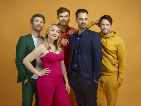 Joy Kleinkunst: Unduzo - &#8222;Von Mnnern, Eseln und Maria&#8220; (A-cappella-Show) - Wangen im Allgu - 12.12.2025 20:00