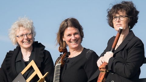 Ensemble Alcinelle - Herbstliche Barockmusik - Musik im Museum - Trostberg - 28.09.2025 11:00
