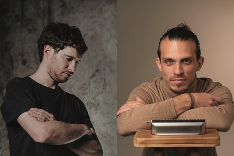 ALVAREZ & MURGIER - Tango Harmonica - Berlin - 09.11.2025 19:00