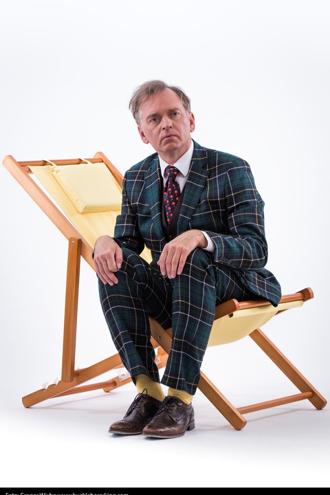 Joy Kleinkunst: Christian Springer - &#8222;Leider&#8220; - Wangen im Allgu - 13.03.2026 20:00