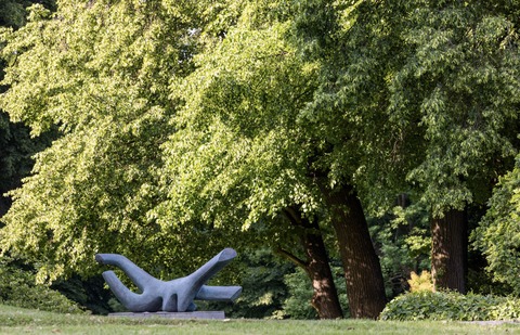 KARL HARTUNG - FRAGEN ZUR NATUR - Eintritt & Fhrung Sonntag, 07.09.2025 - Potsdam - 07.09.2025 11:00