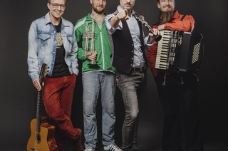 Gankino Circus - Die Letzten ihrer Art