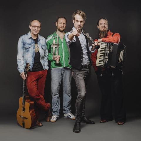 Gankino Circus - Die Letzten ihrer Art - Oberhaching - 04.12.2025 20:00