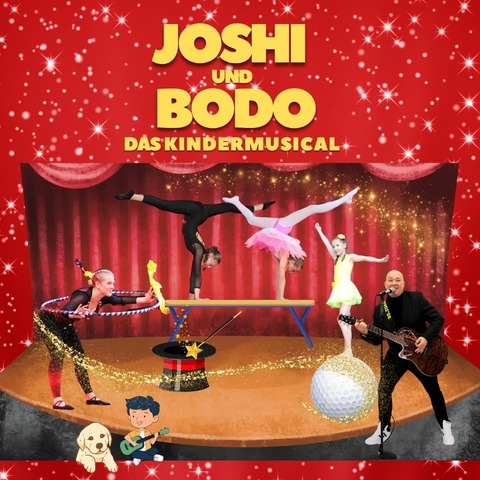 Joshi und Bodo - Das Kindermusical - Niesky - 20.02.2026 16:00