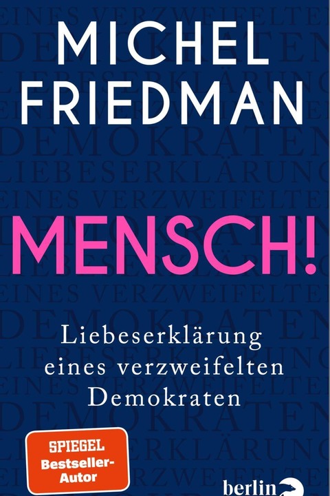 Michel Friedman - Hamburg - 28.09.2025 19:30