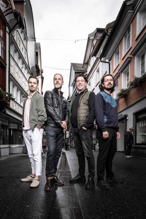 Altstadtkonzert mit dem Goran Kovacevic Collective No Limits 2.0 - Wangen im Allgu - 06.02.2026 20:00