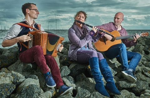 Iontach: Irish Music Unlimited... - Gttingen - 22.10.2025 20:15