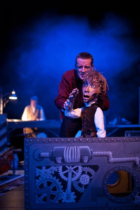 Figurentheater: &#8222;Bestie Mensch&#8220; - Bhne Cipolla - Wangen im Allgu - 21.11.2025 20:00
