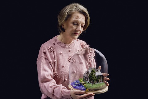 Theater: &#8222;Heimsuchung&#8220; - Badische Landesbhne Bruchsal - Wangen im Allgu - 08.02.2026 17:00