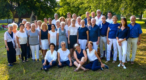 Mixed Voices - Ehrenkirchen - 12.07.2025 20:00