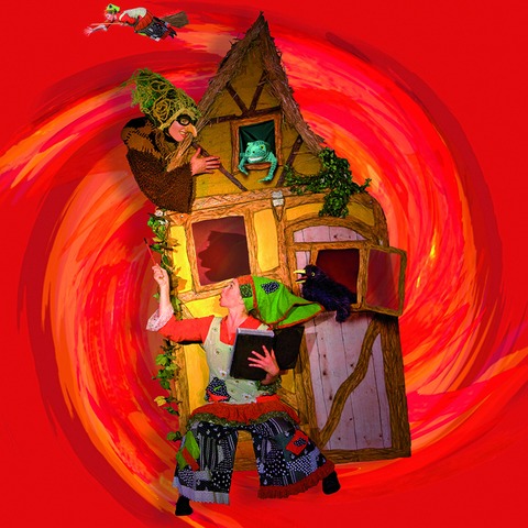 Die kleine Hexe - Dinslaken - 11.08.2025 11:00