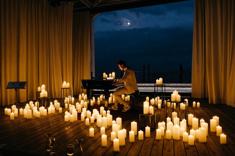 Candlelight-Konzert mit Pianist Tom Mayer - Ein emotionaler Abend voller Musik und Magie - Kressbronn am Bodensee - 20.07.2025 20:00