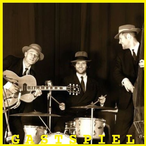 The Rockin' Lafayettes - A Rockin' Gentle Jump - Nrnberg - 16.10.2025 20:00