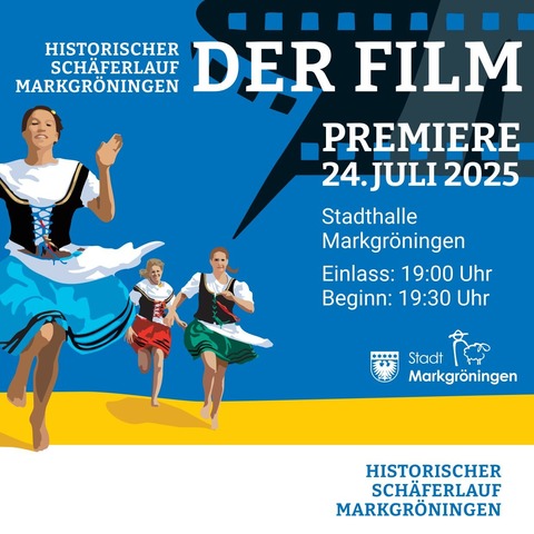 Schferlauf Markgrningen - Der Film - Markgrningen - 24.07.2025 19:30