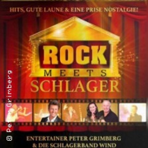Rock meets Schlager - BRUCHHAUSEN-VILSEN - 22.11.2025 19:00