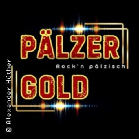 Plzer Gold - FRANKENTHAL - 27.11.2025 20:00