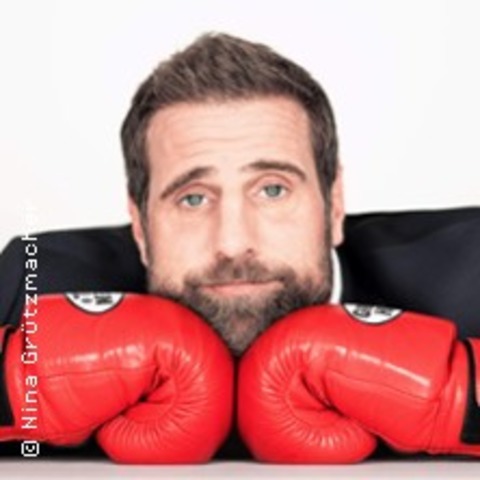 Stefan Schttler - arschvollglck - MNSTER - 12.02.2027 20:00