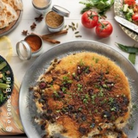 Orientalischer Kochkurs - SENDEN - 05.09.2025 18:00