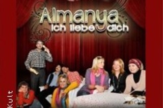 Almanya, ich liebe dich