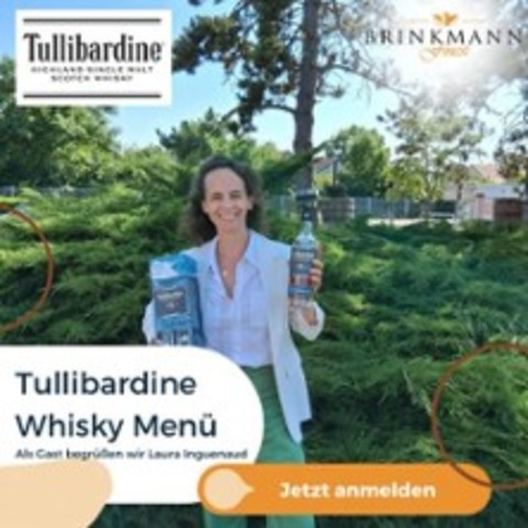 Tullibardine Whisky Men - SCHWERIN - 25.07.2025 18:30