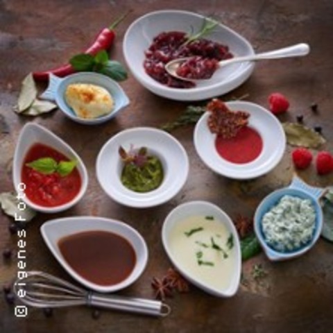Die Kunst der perfekten Sauce - SENDEN - 26.07.2025 17:00