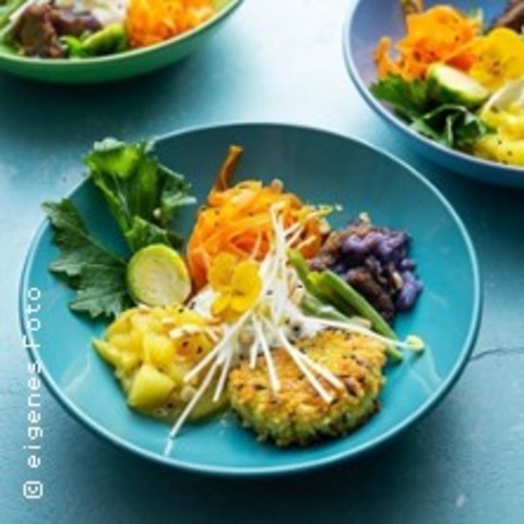 Vegetarischer Kochkurs - SENDEN - 05.09.2025 17:30