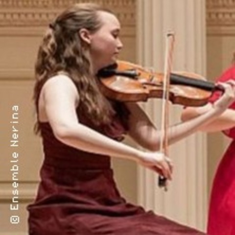 Eliane Menzel und das Ensemble Nerina - Schlosskonzert - ZETEL-NEUENBURG - 30.07.2025 19:30