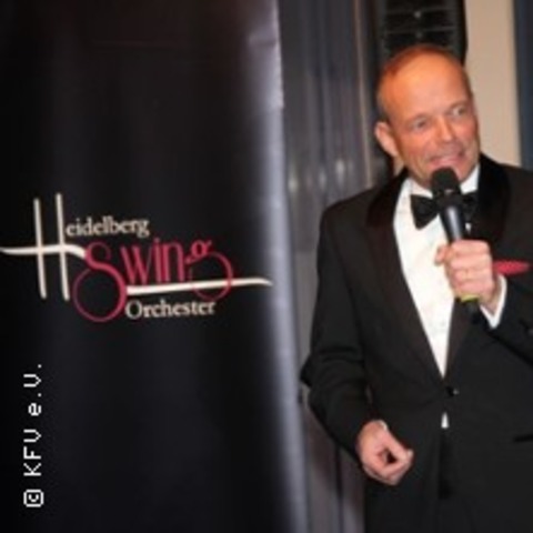 Sinatra & Friends - Sankt Leon-Rot - 11.04.2026 20:00