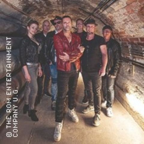 MAFFAYpur Tribute Band - Gieen - 07.05.2026 19:30