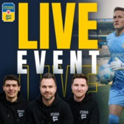 Studio Blau-Gelb Live - Braunschweig - 14.08.2025 18:30