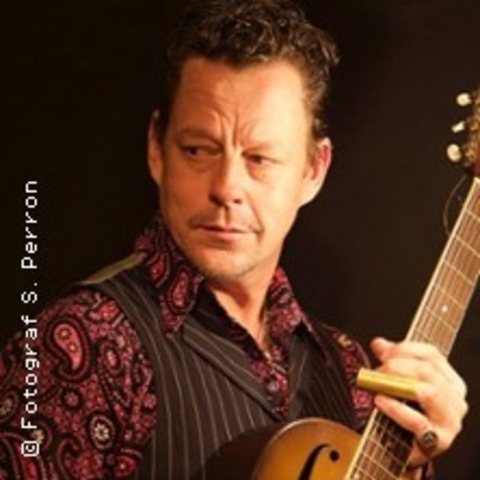 Ian Siegal (UK) & Grand Jam Band - Bergkamen - 01.04.2026 20:00