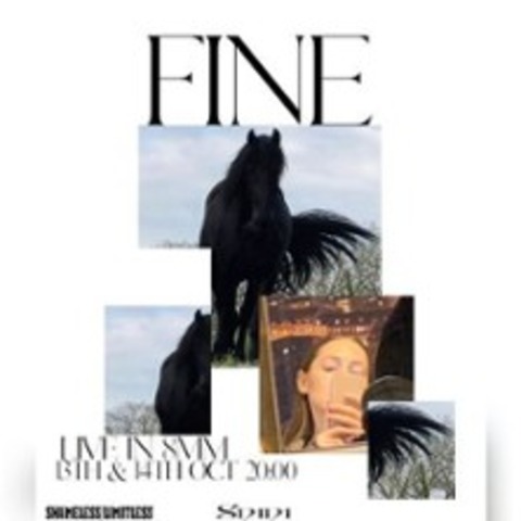 8MM + Shameless/Limitless: FINE (DK) - BERLIN - 14.10.2025 19:00