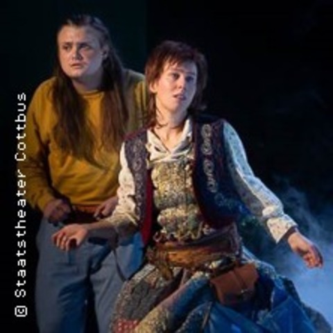 Ronja R�ubertochter - COTTBUS - 26.12.2025 11:00