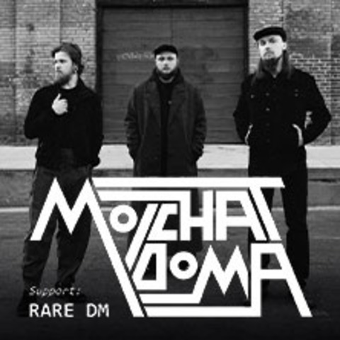 Molchat Doma - Leipzig - 13.08.2025 20:00