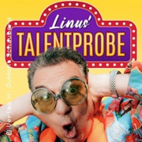 Linus Talentprobe - Kln - 26.09.2025 19:30