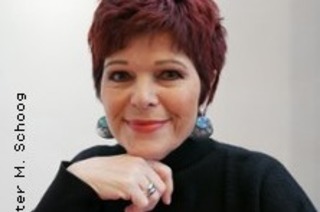Cordula Stratmann zu Gast bei Bernadette Schoog