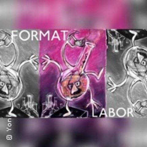 Formatlabor - Dresden - 27.10.2025 19:30